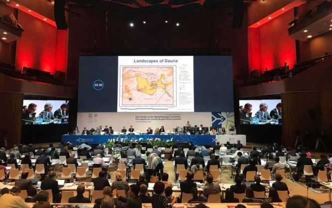 Дагуурын ландшафтыг Дэлхийн өвд бүртгэлээ